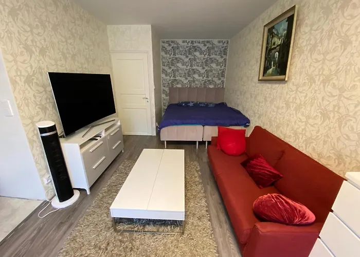 Lovely Studio In Kallio